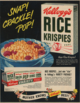 Snap! Crackle! Pop! | Kellogg's Rice Krispies by Visual + Material Resources and Fleet Library