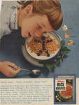 "Hello Snap! Hello Crackle! Hello Pop!" | Kellogg's Rice Krispies by Visual + Material Resources and Fleet Library