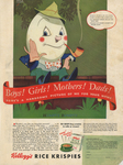 Boys! Girls! Mothers! Dads! | Kellogg's Rice Krispies by Vernon Grant, Visual + Material Resources, and Fleet Library