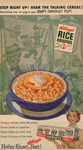 Step Right Up! Hear the Talking Cereal! | Kellogg's Rice Krispies by Visual + Material Resources and Fleet Library