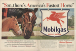 Mobilgas by Ronald Norma McLeod, Visual + Material Resources, and Fleet Library