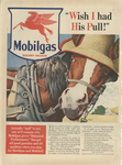 Mobilgas by Ronald Norma McLeod, Visual + Material Resources, and Fleet Library