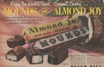 Mounds and Almond Joy by Visual + Material Resources and Fleet Library