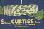 Curtiss Spearmint Gum by Visual + Material Resources and Fleet Library