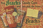 Pick Brach's Candy Corn and you pick the finest! by Visual + Material Resources and Fleet Library