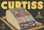 Curtiss Gum Mints Fruit Drops by Visual + Material Resources and Fleet Library