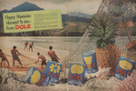 Happy Hawaiian Harvest to you--from Dole by Visual + Material Resources and Fleet Library