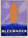 Alexander by International Art Service, Visual + Material Resources, and Fleet Library