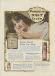 Pompeian Night Cream by Visual + Material Resources and Fleet Library