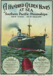 Southern Pacific Steamships by The Theatre, Visual + Material Resources, and Fleet Library