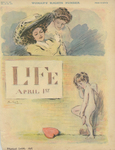 Life magazine by Raymond Moreau Crosby, Visual + Material Resources, and Fleet Library