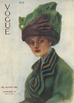 Vogue magazine by Stuart Travis, Visual + Material Resources, and Fleet Library