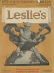 Leslie's Illustrated Newspaper by Ballentyne, Visual + Material Resources, and Fleet Library