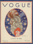 Vogue by Geroges Lepape, Visual + Material Resources, and Fleet Library