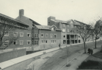 Dormitory Complex -South Hall by William D. Warner