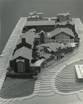 Dormitory Complex - Addition by William D. Warner