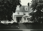President's House by Robert Day Andrews, Herbert Jaques, Augustus Neal Rantoul, and RISD Archives