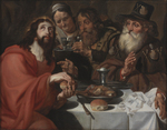 The Supper at Emmaus by RISD Museum, Butch Rovan, and Horace Ballard