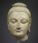 Head of Buddha Shakyamuni by RISD Museum, Gregory Schopen, and Vazira Zamindar