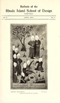 Bulletin of the Rhode Island School of Design, Vol. 2, No. 2 by L. Earle Rowe, RISD Museum, and RISD Archives