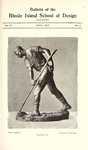 Bulletin of the Rhode Island School of Design, Vol. 3, No. 2 by L. Earle Rowe, RISD Museum, and RISD Archives