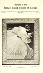 Bulletin of the Rhode Island School of Design, Vol. 4, No. 3 by L. Earle Rowe, RISD Museum, and RISD Archives