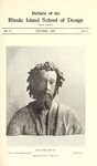 Bulletin of the Rhode Island School of Design, Vol. 4, No. 4 by L. Earle Rowe, RISD Museum, and RISD Archives