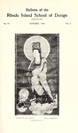 Bulletin of the Rhode Island School of Design, Vol. 6, No. 4 by L. Earle Rowe, RISD Museum, and RISD Archives