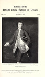 Bulletin of the Rhode Island School of Design, Vol. 8, No. 1 by L. Earle Rowe, RISD Museum, and RISD Archives