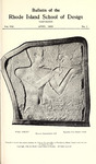 Bulletin of the Rhode Island School of Design, Vol. 8, No. 2 by L. Earle Rowe, RISD Museum, and RISD Archives