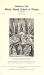 Bulletin of the Rhode Island School of Design, Vol. 10, No. 2 by L. Earle Rowe, RISD Museum, and RISD Archives