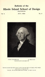 Bulletin of the Rhode Island School of Design, Vol. 10, No. 3 by L. Earle Rowe, RISD Museum, and RISD Archives