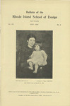 Bulletin of the Rhode Island School of Design, Vol. 12, No. 3 by L. Earle Rowe, RISD Museum, and RISD Archives