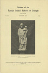 Bulletin of the Rhode Island School of Design, Vol. 12, No. 4 by L. Earle Rowe, RISD Museum, and RISD Archives