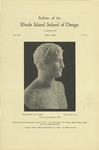 Bulletin of the Rhode Island School of Design, Vol. 13, No. 2 by L. Earle Rowe, RISD Museum, and RISD Archives