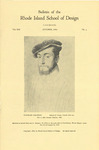 Bulletin of the Rhode Island School of Design, Vol. 13, No. 4