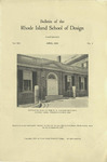 Bulletin of the Rhode Island School of Design, Vol. 14, No. 2 by L. Earle Rowe, RISD Museum, and RISD Archives
