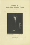 Bulletin of the Rhode Island School of Design, Vol. 14, No. 3 by L. Earle Rowe, RISD Museum, and RISD Archives