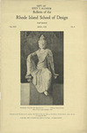 Bulletin of the Rhode Island School of Design, Vol. 16, No. 2 by L. Earle Rowe, RISD Museum, and RISD Archives