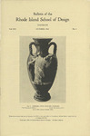 Bulletin of the Rhode Island School of Design, Vol. 16, No. 4 by L. Earle Rowe, RISD Museum, and RISD Archives