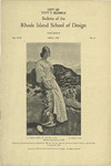 Bulletin of the Rhode Island School of Design, Vol. 17, No. 2 by L. Earle Rowe, RISD Museum, and RISD Archives