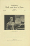Bulletin of the Rhode Island School of Design, Vol. 18, No. 4 by L. Earle Rowe, RISD Museum, and RISD Archives