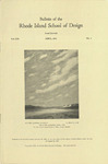 Bulletin of the Rhode Island School of Design, Vol. 19, No. 2 by L. Earle Rowe, RISD Museum, and RISD Archives