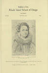 Bulletin of the Rhode Island School of Design, Vol. 20, No. 4 by L. Earle Rowe, RISD Museum, and RISD Archives