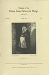 Bulletin of the Rhode Island School of Design, Vol. 21, No. 2 by L. Earle Rowe, RISD Museum, and RISD Archives