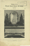 Bulletin of the Rhode Island School of Design, Vol. 22, No. 3 by L. Earle Rowe, RISD Museum, and RISD Archives