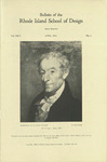 Bulletin of the Rhode Island School of Design, Vol. 24, No. 2 by L. Earle Rowe, RISD Museum, and RISD Archives