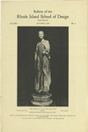 Bulletin of the Rhode Island School of Design, Vol. 25, No. 4 by L. Earle Rowe, RISD Museum, and RISD Archives