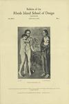 Bulletin of the Rhode Island School of Design, Vol. 26, No. 1 by L. Earle Rowe, RISD Museum, and RISD Archives