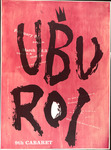 UBU ROI 9th Cabaret by RISD Archives